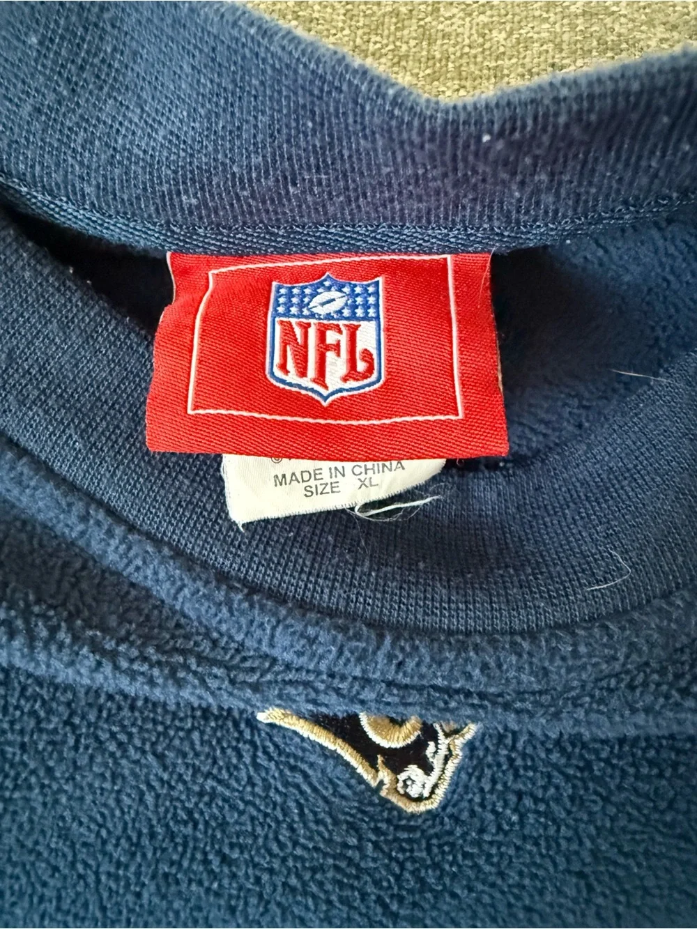 NFL official st